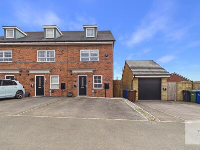 Clifford Drive, Bury